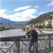 Professeur de math et physique pour des élève du collège ou lycée à Grenoble
